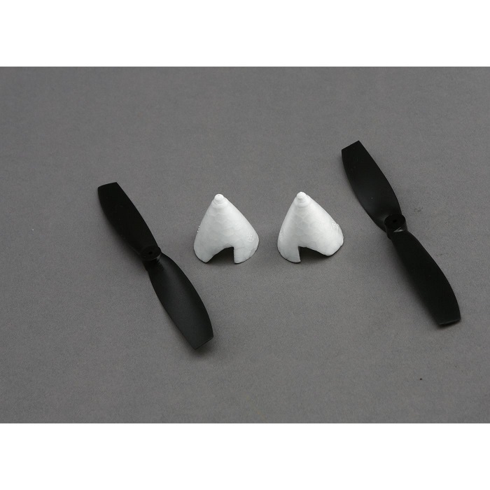 Hobbyzone Delta Ray Spinner and Prop Set
